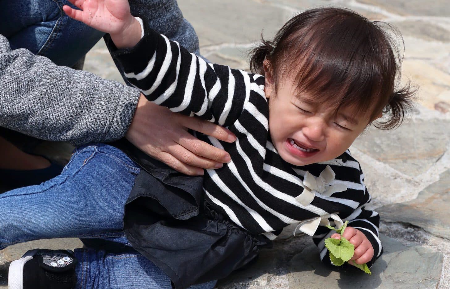 挑戦したい子ども